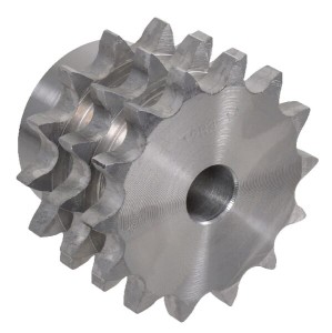 Koło łańcuchowe potrójne 19 zębów 3/4" łańcuch 12 B-3 Kramp ST3419