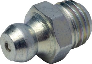 Smarowniczka Kramp, M8x1 - 180° GN81180