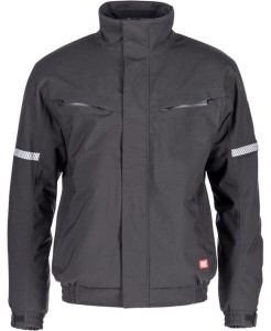 Kurtka pilotka, czarny, rozmiar 4XL, Kramp Original, Kramp KW111530201066