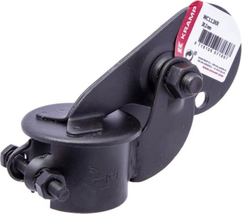 Klapka tłumika wydechowego Kramp, 38.0 mm WC112KR - Intertraktor