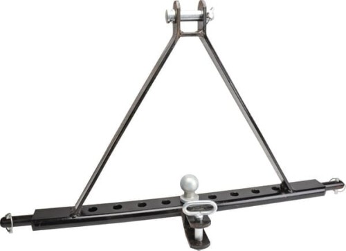 TUZ z zaczepem kat 2 TL150892 - Intertraktor