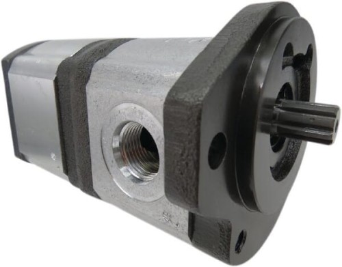 Pompa zębata AZPFF-11-014/011RFRXXXXPXXXX15-S0233 Bosch Rexroth 0510565050 - Intertraktor