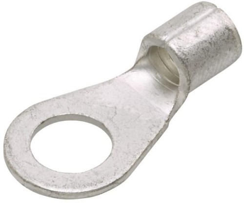 Końcówka przewodu oczkowa, 2.5-6.0 mm² 8KW744714003 - Intertraktor