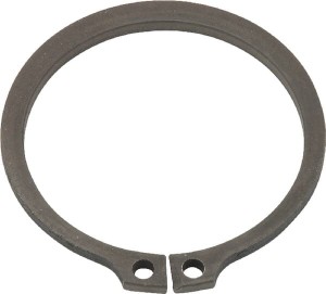 Pierścień zabezpieczający A 55x3 KG01100300