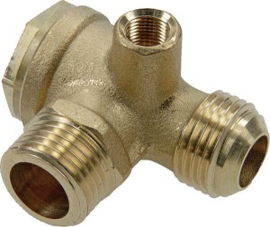 Zawór zwrotny 1/2"-1/2" 9048007