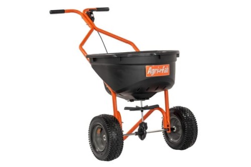 Pchany rozsiewacz nawozów 50 kg 450576 - Intertraktor