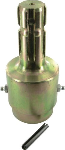 Adapter ze sprzęgłem jednokierunkowym 1 1/8 Z6 Z15451 - Intertraktor