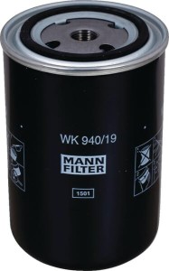 Filtr wymienny paliwa WK94019