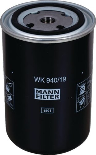 Filtr wymienny paliwa WK94019 - Intertraktor