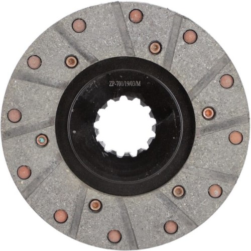 Tracza hamulcowa 20001895852M910 - Intertraktor