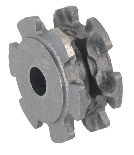 Koło łańcuchowe gniazdowe 10x28 BL 6Z NW10286 - Intertraktor