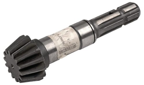 Wałek zakończony zębnikiem Z-14 57900000 - Intertraktor