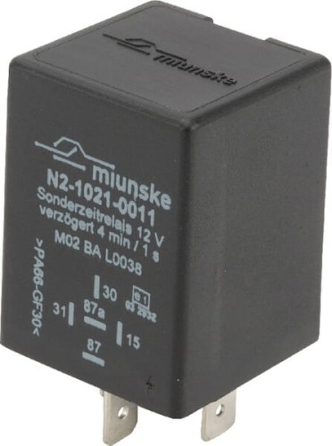Przekaźnik 87691156 - Intertraktor