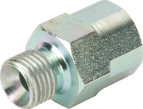 Adapter m/ż 1/4 BSP M10 x 1 VRBM0410 - Intertraktor