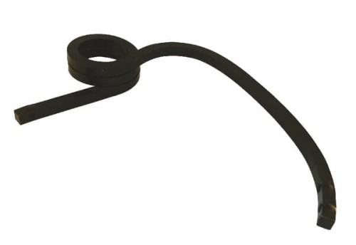 Ząb sprężynowy spiralny, 25x25x640 mm prawy bez redliczki CP255202 - Intertraktor