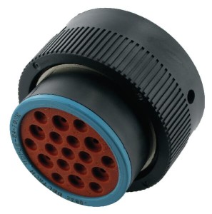 Obudowa wtyczki 19 P. wewnętrzna HDP20 DSHDP262419SE
