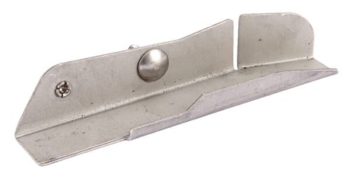 Łopatka rozsiewacza, prawa 190 mm 916404 - Intertraktor