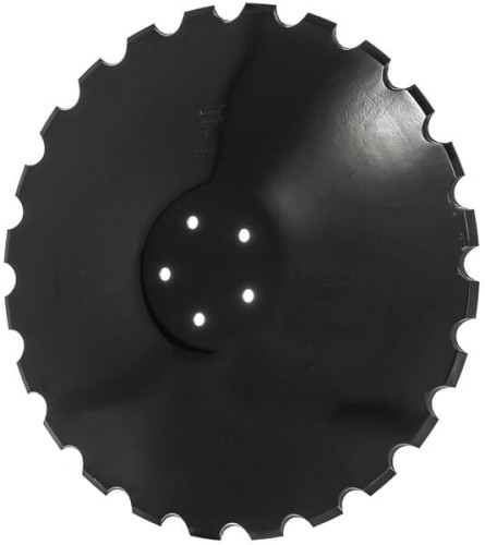 Talerz uprawowy, uzębiony ø600x6 mm A135419697 - Intertraktor