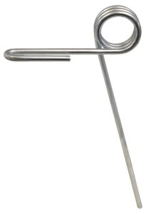 Palec zagarniający, tylny, pasuje do Demeter Classic 6010033299