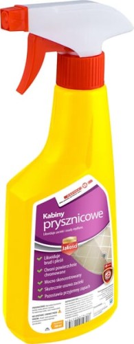 Preparat kabiny prysznicowe V8, 500 ml 1063204005 - Intertraktor
