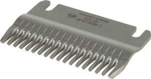 Ostrze maszynki, dolne GT 504, 18 zęby GT504