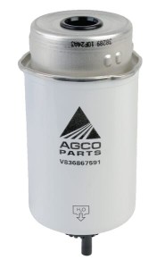 Filtr paliwa do pompy zasilającej oryginał Agco Valtra V836867591