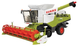 Kombajn zbożowy Claas Lexion 780 Terra Track U02119