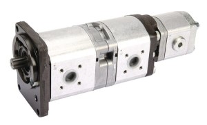 Pompa zębata AZPFFB-10-019/011/2,0LFB202002MB-S0218 Bosch Rexroth 0510666303