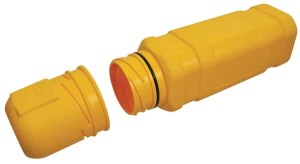 Pojem.na elektr.Safetube 350mm WP00101