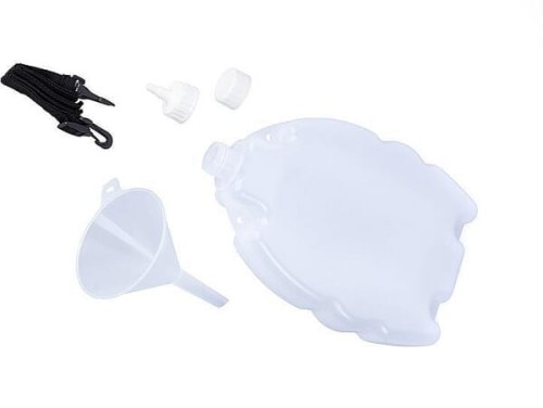 Torba z tworzywa, zestaw 2.5 litra 8300001333 - Intertraktor