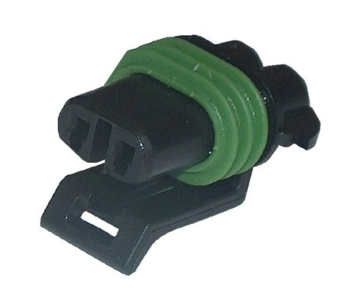 Obudowa gniazda, 2 P. wewnętrzna MP150S DE12052641 - Intertraktor