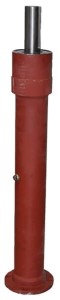 Przedłużka T-312B, L-780 mm 312503