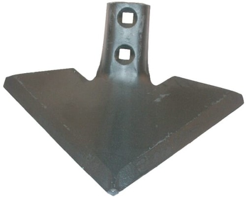 Gęsiostopa 18 cm 2-otw. 00310963 - Intertraktor