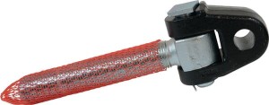 Końcówka przegubowa łącznika górnego, M36x3.0 lewa 25.4 mm TL3630254LKR