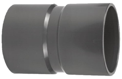Złącze z mufą PCW-U VdL, 63 x 63 mm 7063100 - Intertraktor