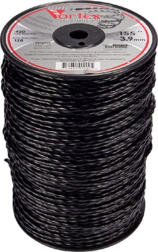 Żyłka nylonowa 3,9mm 128m Vortex NL39128VOR - Intertraktor