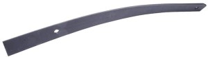 Listwa odkładnicy nr 2, lewa, pasuje do Kuhn 617103N