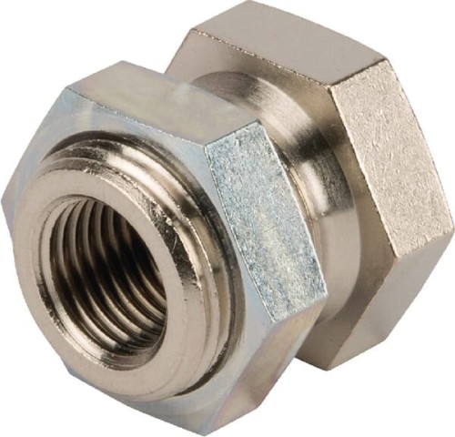 Złącze grodziowe 1/4" BHF14 - Intertraktor