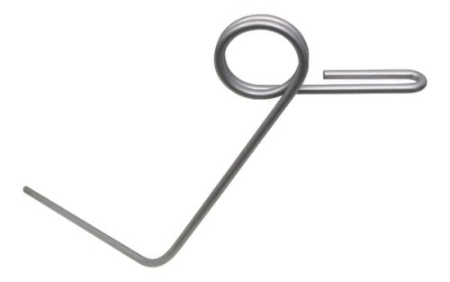 Palec zagarniający typu "S", tylny 601002280001 - Intertraktor