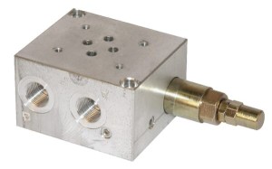 Podstawa stopy z DBV PBL6VMP
