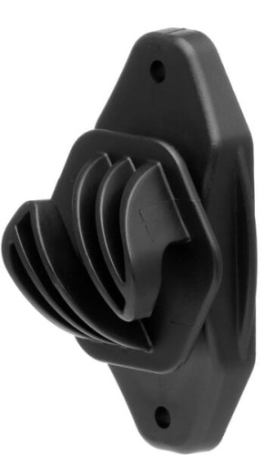 Izolator do linki, czarny, 50 szt. AKO 441396503 - Intertraktor