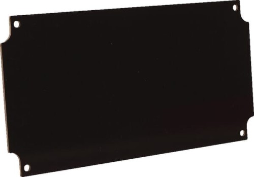 Płyta montażowa 120x240 mm MPL242 - Intertraktor
