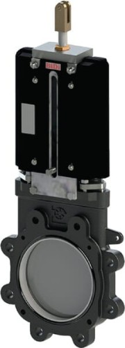 Zawór suwakowy 12" std. BP LOCKER BiDi LVB300 - Intertraktor