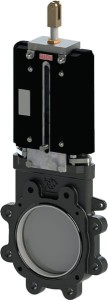Zawór suwakowy 8" std. BP LOCKER BiDi LVB200