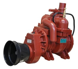 Pompa próżniowa standard B.P. MEC4000M