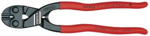 Szczypce tnące przegubowe Compact CoBolt® 200 mm Knipex TA7131200