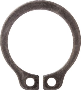 Pierścień osadczy zewnętrzny 18x1.2 mm DIN471 Kramp 47118
