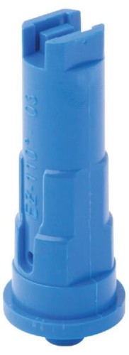 Rozpylacz eżektorowy EZ 110° 03 niebieski z tworzywa sztucznego MMAT EZ11003 - Intertraktor