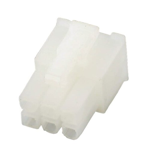 Obudowa gniazda, 6-biegunowa MX39012060 - Intertraktor