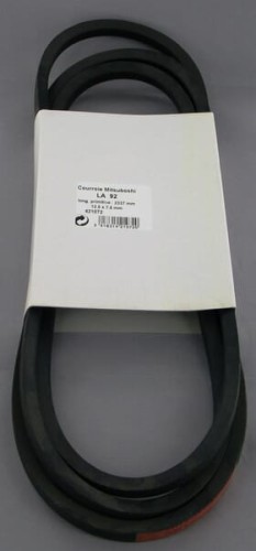 Pasek kl. LA92" / 12,5x2337LP FGP421072 - Intertraktor